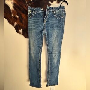 Grace in LA Denim Jeans